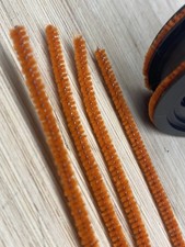 Chenille wire stem 4of 25cm