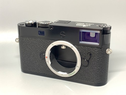 Leica m11 glossy black - m11,