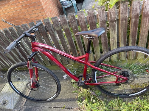 Specialized myka sport bike - sport,