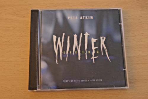 Pete atkin winter spring - pete,