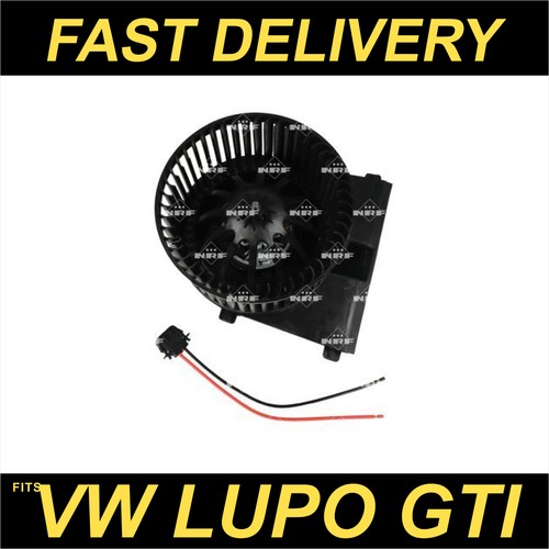 Nrf interior blower - motor, fits