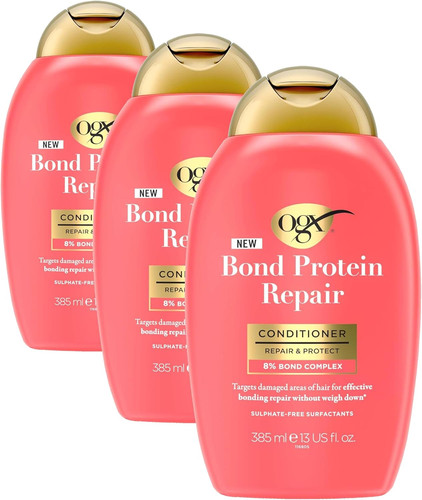 Bond protein repair shampoo - repair,