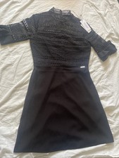 An Intricate Designed Black