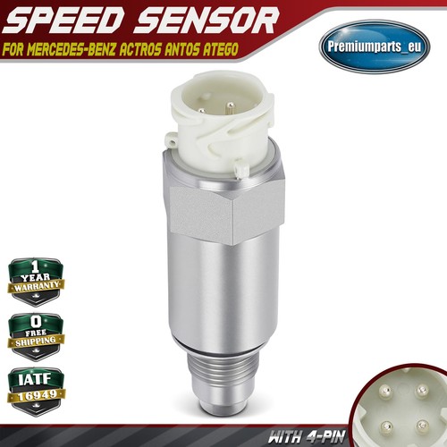 Transmission speed sensor for - transmission,