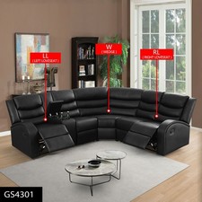 Black Semi PU Breathable