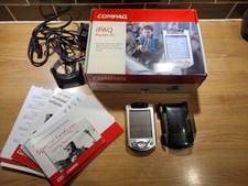 Retro Rare Compaq iPAQ H3800