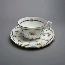 Coalport Cup and Saucer Bone