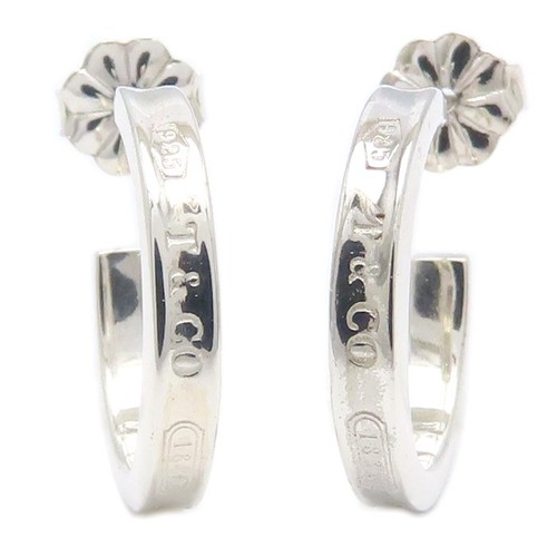 Tiffany 1837 hoop - tiffany&co.,
