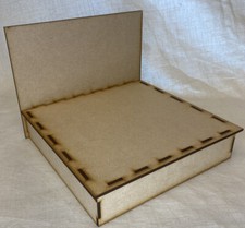 Small Model Display Baseboard