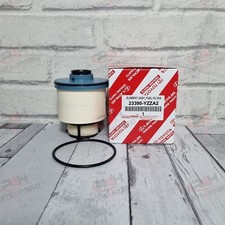 Genuine Toyota Hilux Fuel