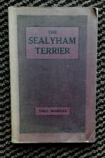 THE SEALYHAM TERRIER BY THEO