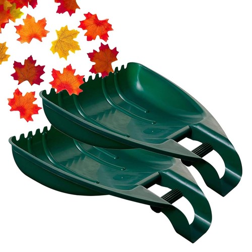 Set leaf grabber - of,