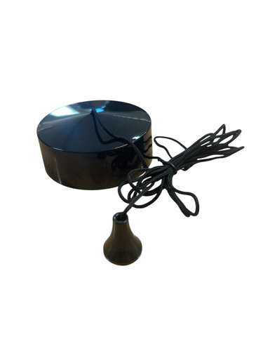 Bathroom ceiling light pull - ceiling,