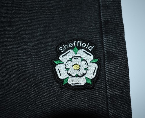 Sheffield yorkshire rose - sheffield,,