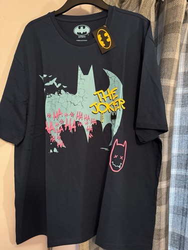 Brand new batman - brand, blue