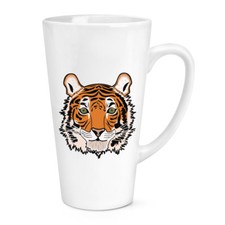 Tiger Face 17oz Large Latte