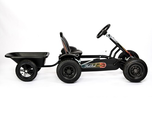 Dino pedal kart - dino, minidump