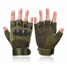 Tactical Half Finger Gloves