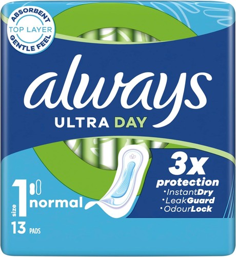Always ultra day sanitary - always,