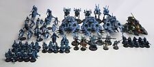 Eldar Army Warhammer 40k Painted