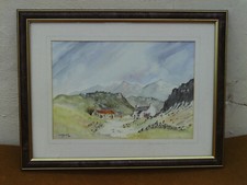 Vintage 1999 Framed