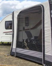 Vango Riviera 390 Front Mesh
