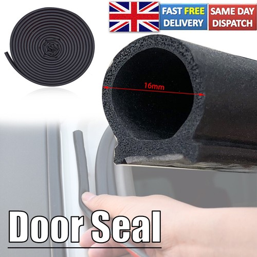 16ft car door - seal, strip