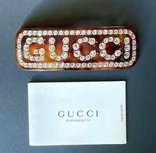 Iconic Gucci Hair Clip