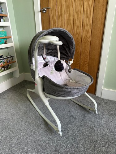 Baby rocker and napper - napper, tiny