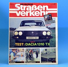 GDR German Road Traffic 7 1986