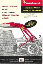 Farm Equipment Brochure -
