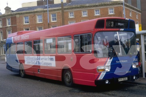 Bus photo north western 200 - photo,