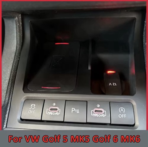 Golf mk5 mk6 wireless - vw,