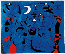 Joan Miró - Constellation
