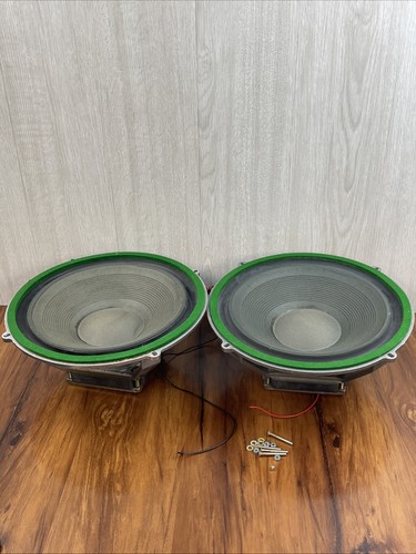 Vintage pair wharfedale - of,