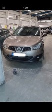 13 NISSAN QASHQAI J10 1.5 dci