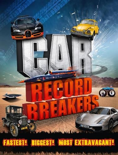 Paul virr car - car, breakers