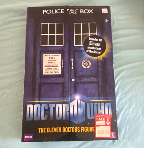 Doctor who eleven doctors - eleven,