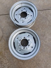Massey Ferguson  Front Wheels 5.5j x 16 for 7.50 X 16 Tyres
