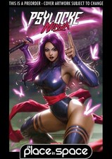 (WK03) PSYLOCKE: NINJA #1A DERRICK CHEW - PREORDER JAN 21ST