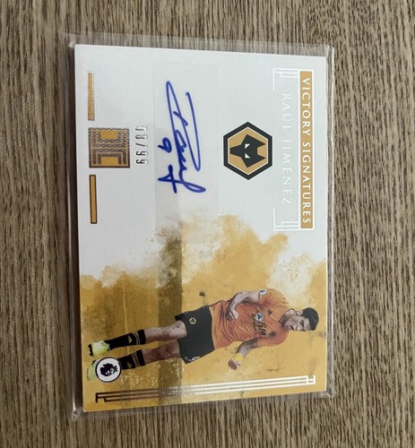 Raul jimenez auto victory - raul,