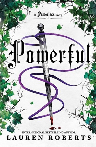 Lauren roberts powerful - lauren, :