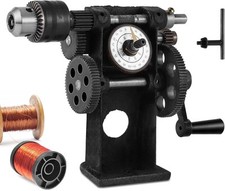 Manual Coil Winder Dual Speed