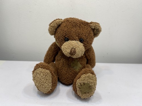 Collectible soft toy teddy