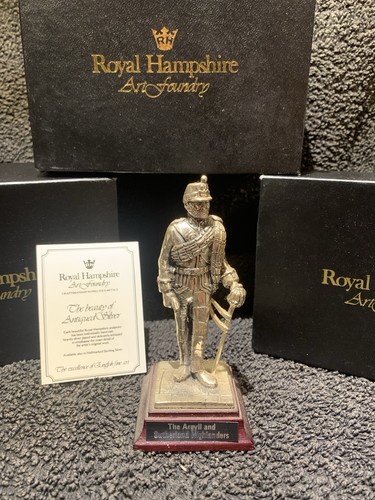 Royal hampshire art foundry - hampshire,