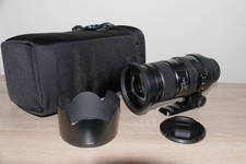 Sigma 50-500mm APO DG f4.5-f6.3 OS HSM lens for Canon