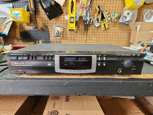 Philips cdr 770 standalone - philips, 770/17