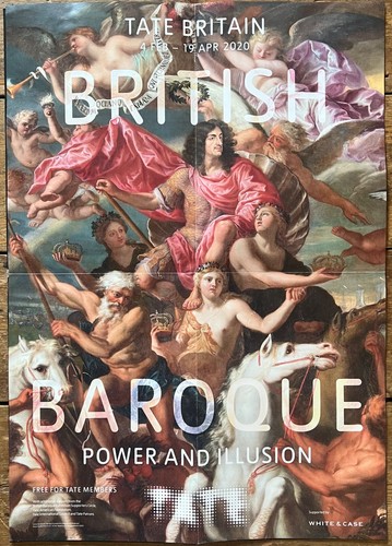 Tate britain poster british - tate,