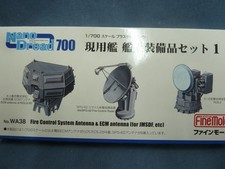 Fine Molds WA38.Fire Control