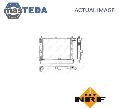 58721 engine cooling - 58721,